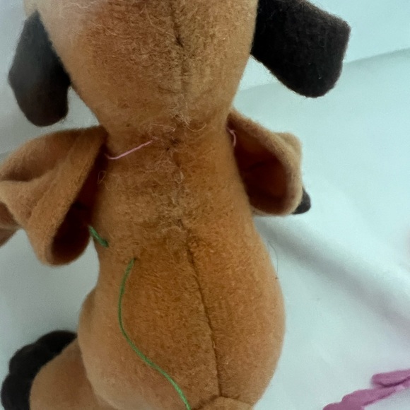 Disney The Lion King Jungle Puppets Hula Timon Plush Stuffed Finger Puppet 
1994 - Picture 8 of 10